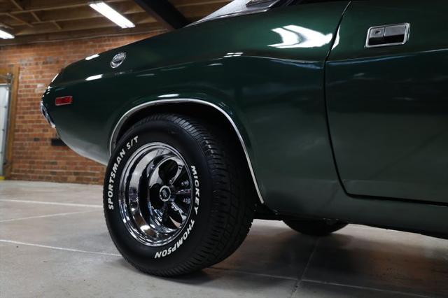 used 1974 Dodge Challenger car, priced at $38,000