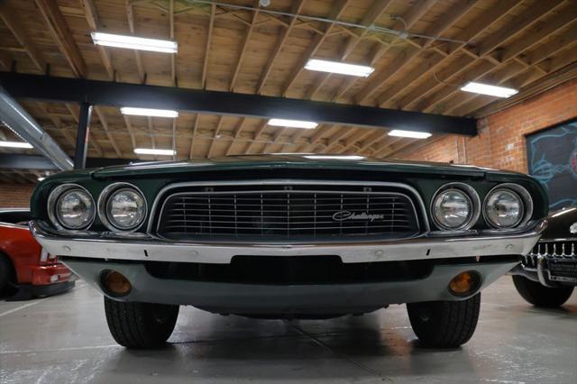 used 1974 Dodge Challenger car, priced at $38,000