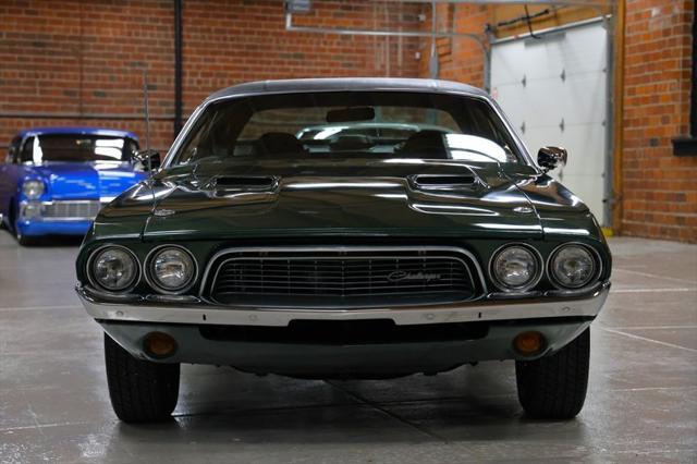 used 1974 Dodge Challenger car, priced at $38,000