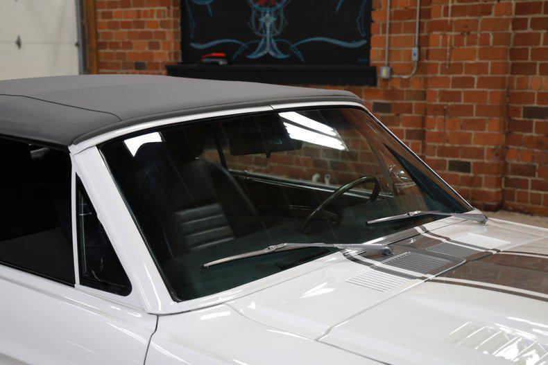 used 1967 Ford Mustang car, priced at $96,500