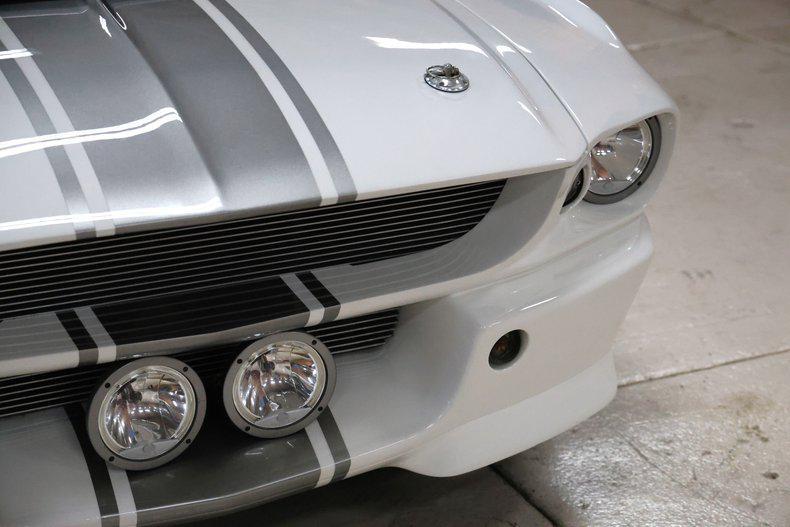used 1967 Ford Mustang car, priced at $96,500