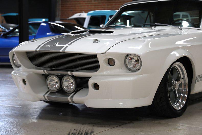 used 1967 Ford Mustang car, priced at $96,500