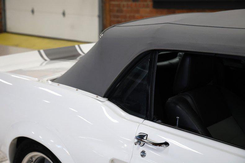 used 1967 Ford Mustang car, priced at $96,500