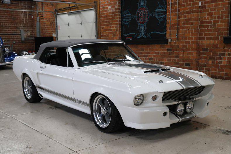 used 1967 Ford Mustang car, priced at $96,500