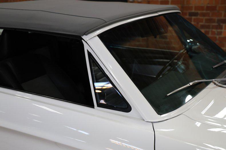 used 1967 Ford Mustang car, priced at $96,500