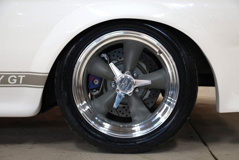 used 1967 Ford Mustang car, priced at $96,500