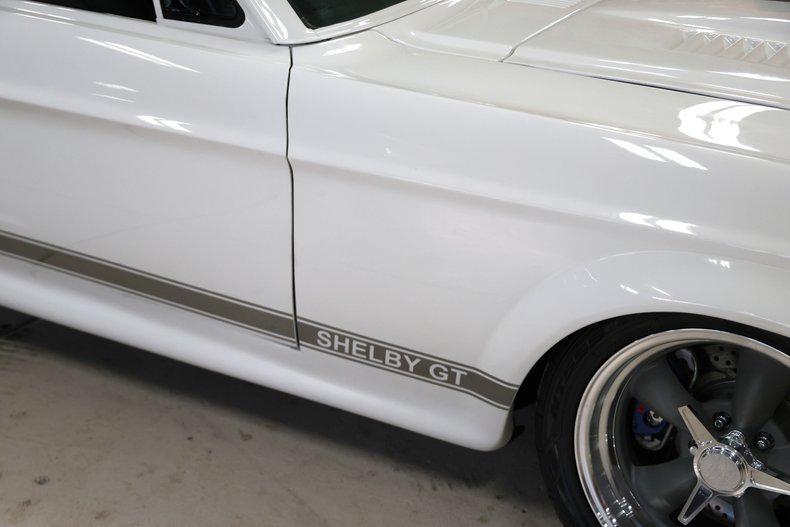 used 1967 Ford Mustang car, priced at $96,500