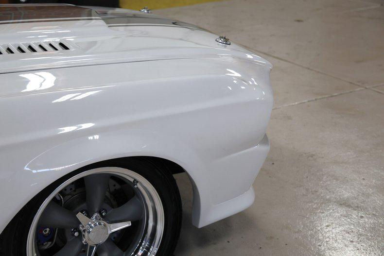 used 1967 Ford Mustang car, priced at $96,500