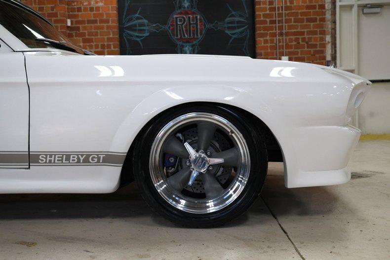 used 1967 Ford Mustang car, priced at $96,500