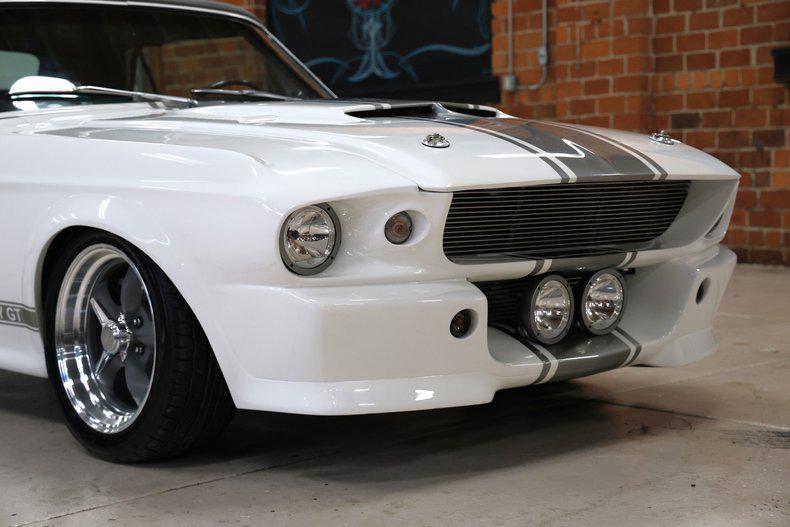 used 1967 Ford Mustang car, priced at $96,500