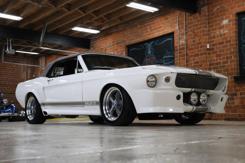 used 1967 Ford Mustang car, priced at $96,500
