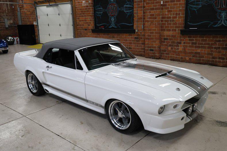 used 1967 Ford Mustang car, priced at $96,500