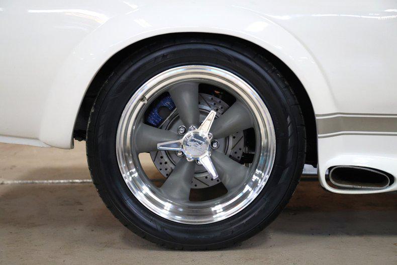 used 1967 Ford Mustang car, priced at $96,500