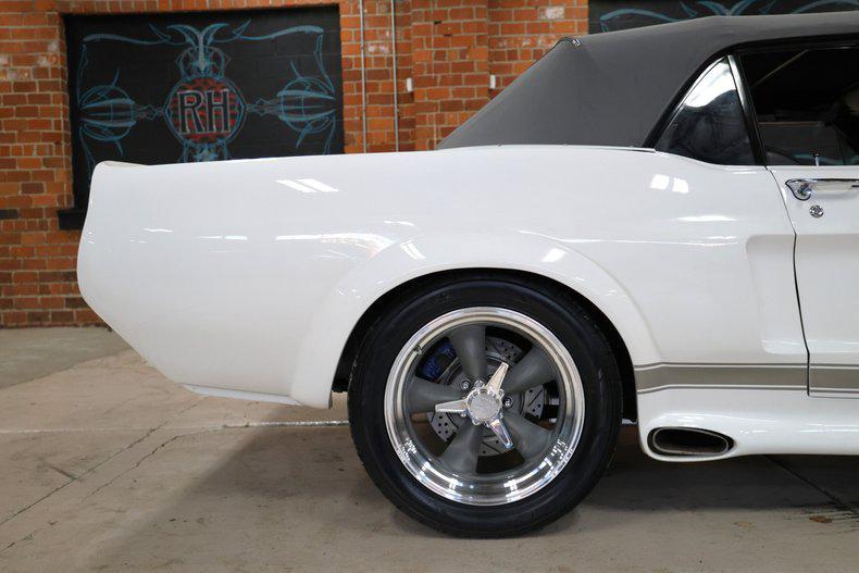 used 1967 Ford Mustang car, priced at $96,500