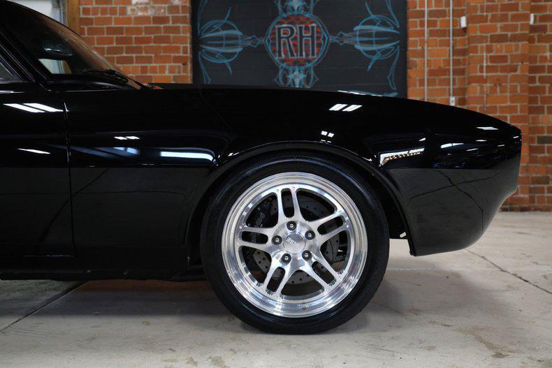 used 1967 Chevrolet Camaro car, priced at $114,500