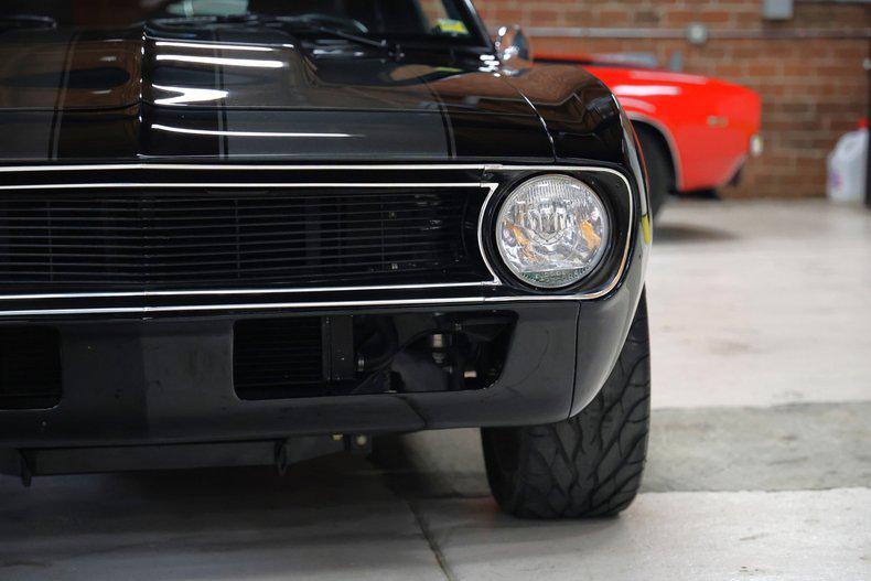 used 1967 Chevrolet Camaro car, priced at $114,500