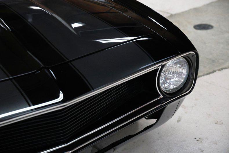 used 1967 Chevrolet Camaro car, priced at $114,500