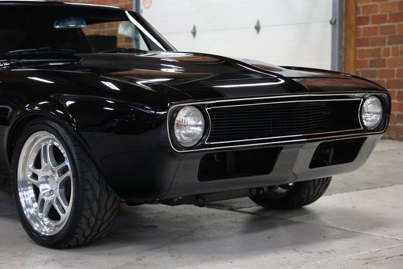 used 1967 Chevrolet Camaro car, priced at $114,500