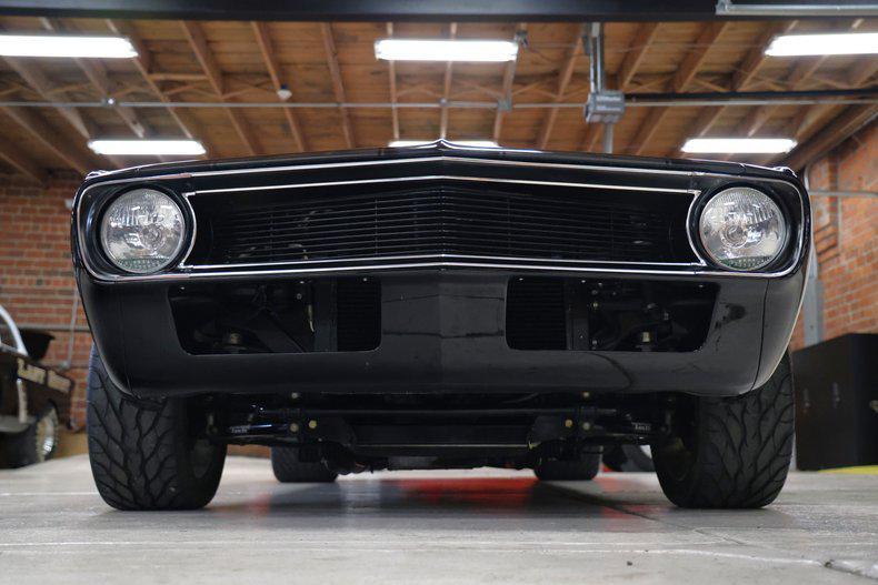 used 1967 Chevrolet Camaro car, priced at $114,500