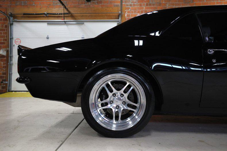 used 1967 Chevrolet Camaro car, priced at $114,500