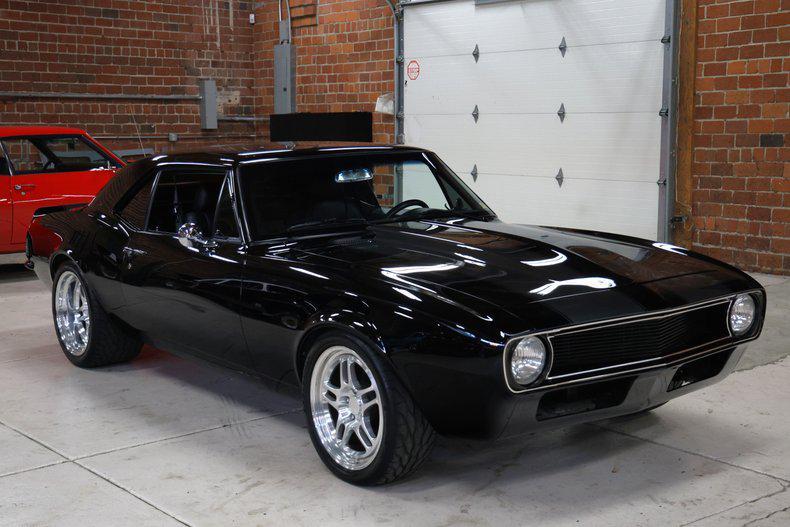 used 1967 Chevrolet Camaro car, priced at $114,500