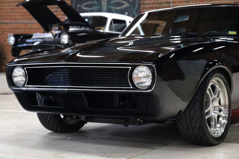 used 1967 Chevrolet Camaro car, priced at $114,500