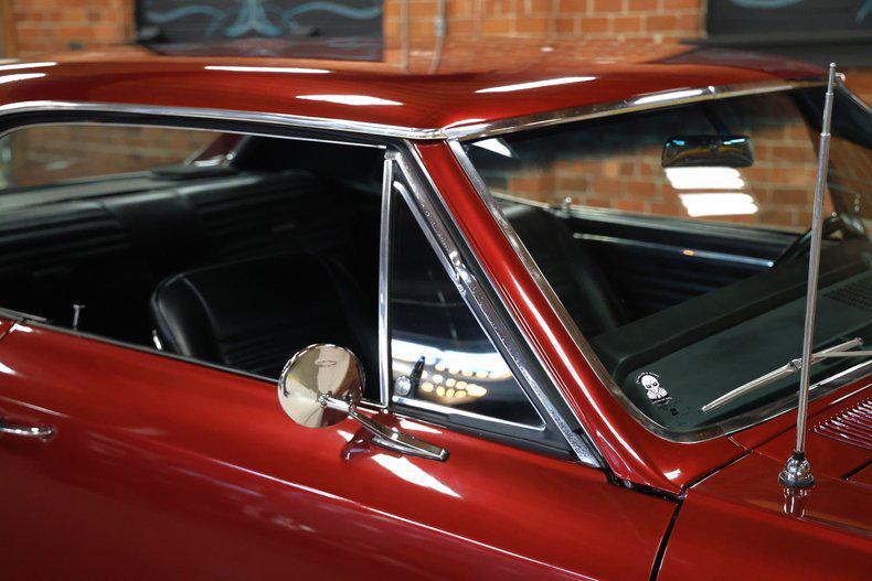 used 1967 Chevrolet Chevelle car, priced at $89,500
