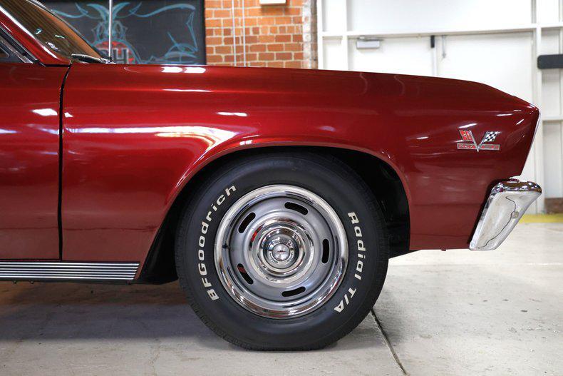 used 1967 Chevrolet Chevelle car, priced at $89,500
