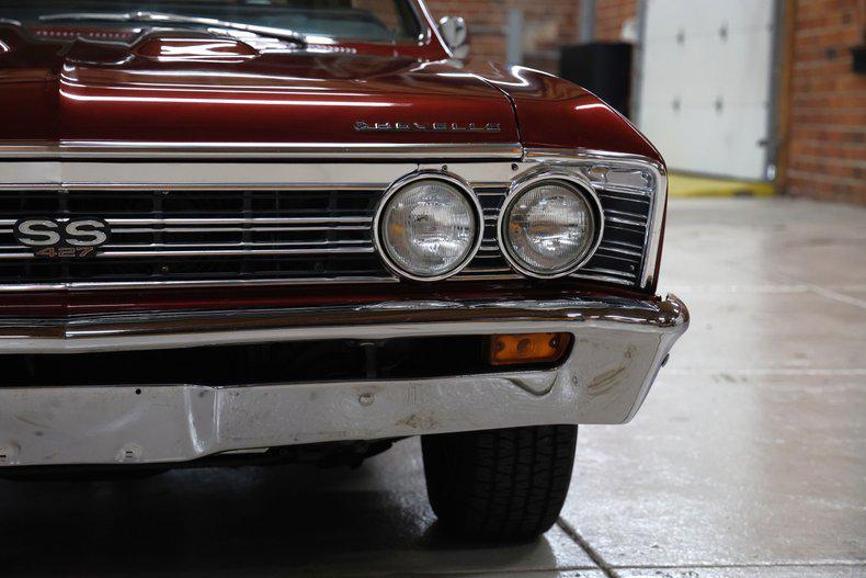used 1967 Chevrolet Chevelle car, priced at $89,500