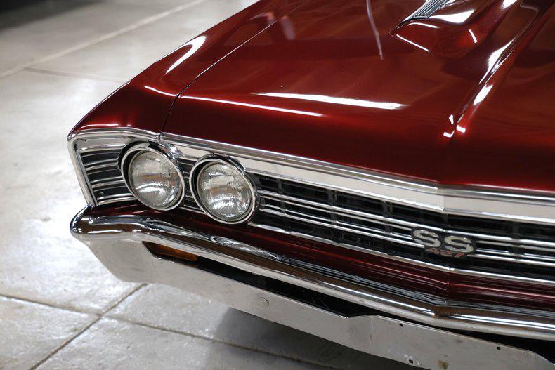 used 1967 Chevrolet Chevelle car, priced at $89,500