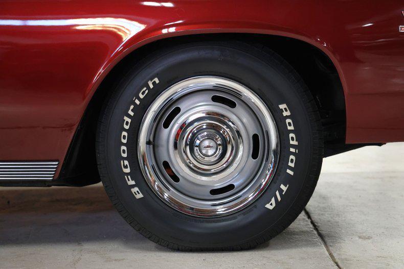 used 1967 Chevrolet Chevelle car, priced at $89,500