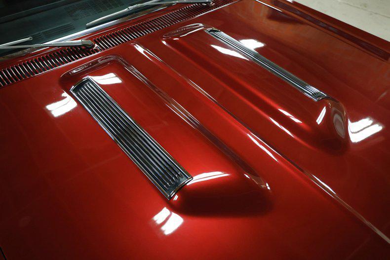 used 1967 Chevrolet Chevelle car, priced at $89,500