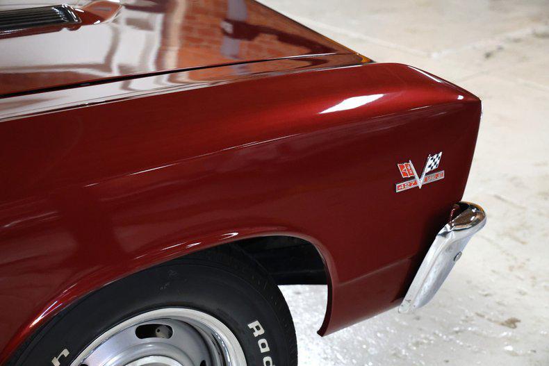 used 1967 Chevrolet Chevelle car, priced at $89,500
