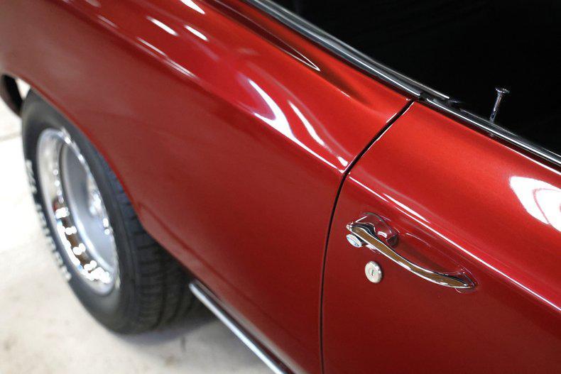 used 1967 Chevrolet Chevelle car, priced at $89,500