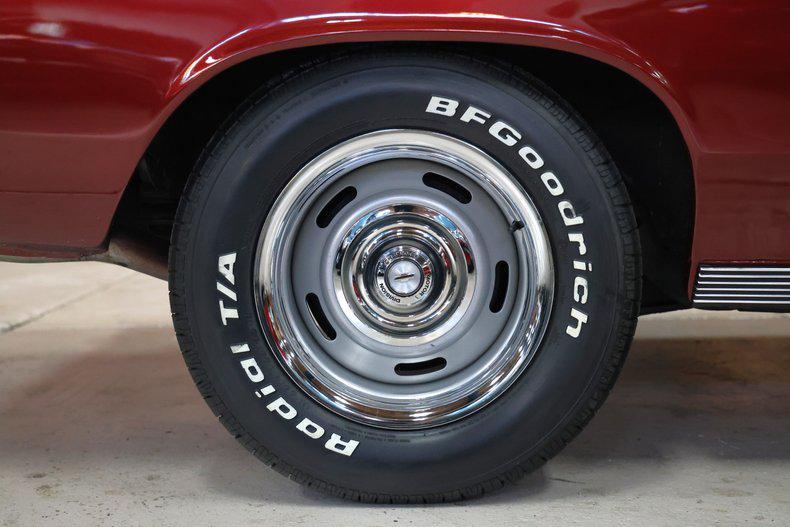 used 1967 Chevrolet Chevelle car, priced at $89,500