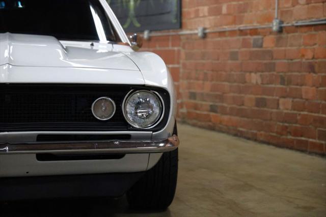 used 1967 Chevrolet Camaro car, priced at $55,000