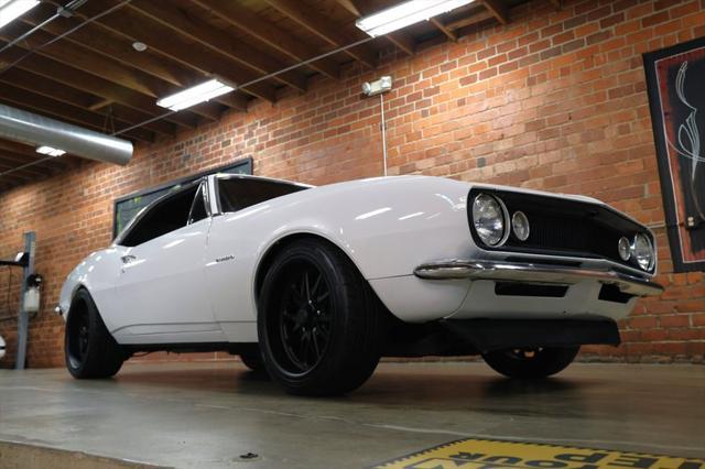 used 1967 Chevrolet Camaro car, priced at $55,000