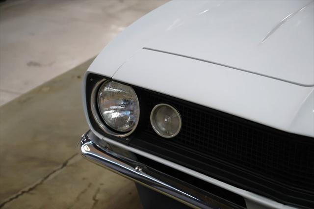 used 1967 Chevrolet Camaro car, priced at $55,000