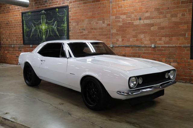 used 1967 Chevrolet Camaro car, priced at $55,000