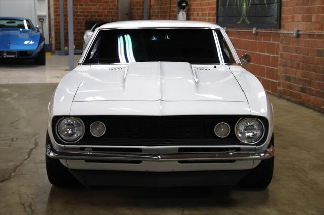 used 1967 Chevrolet Camaro car, priced at $55,000