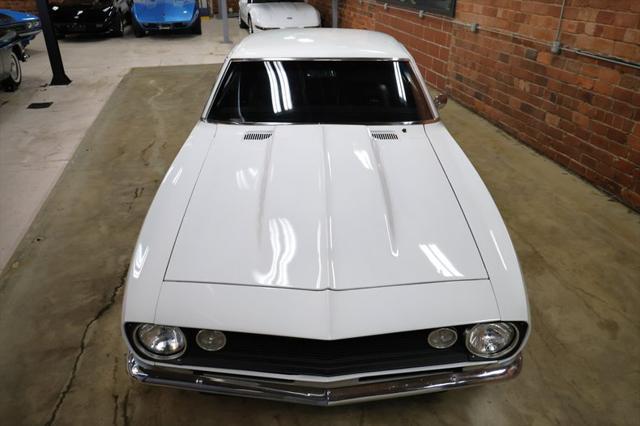 used 1967 Chevrolet Camaro car, priced at $55,000