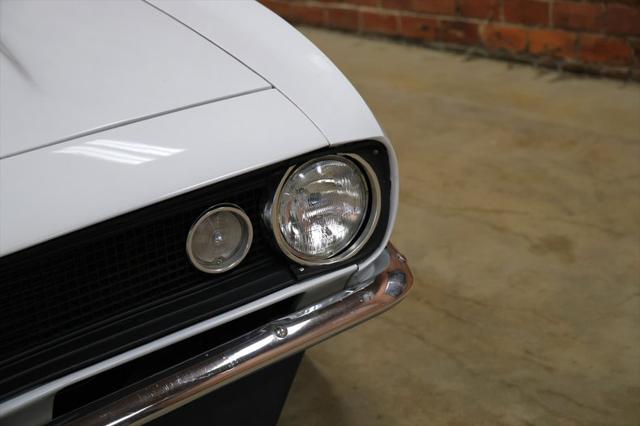 used 1967 Chevrolet Camaro car, priced at $55,000