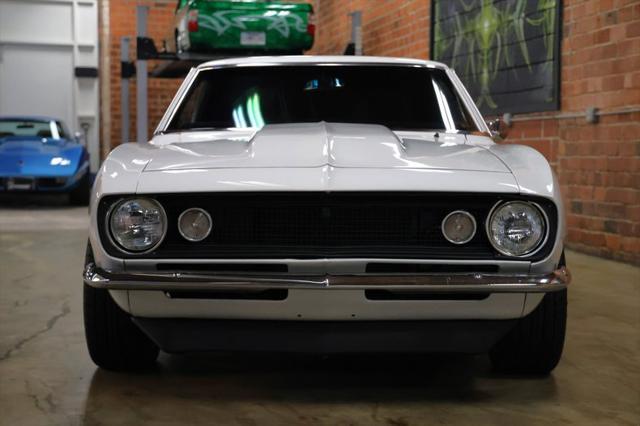 used 1967 Chevrolet Camaro car, priced at $55,000