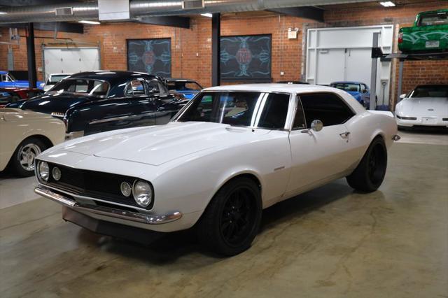 used 1967 Chevrolet Camaro car, priced at $55,000