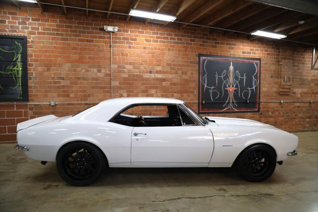 used 1967 Chevrolet Camaro car, priced at $55,000