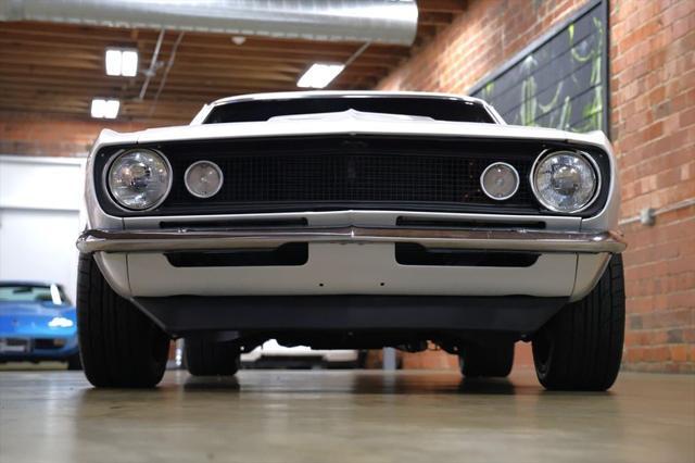 used 1967 Chevrolet Camaro car, priced at $55,000