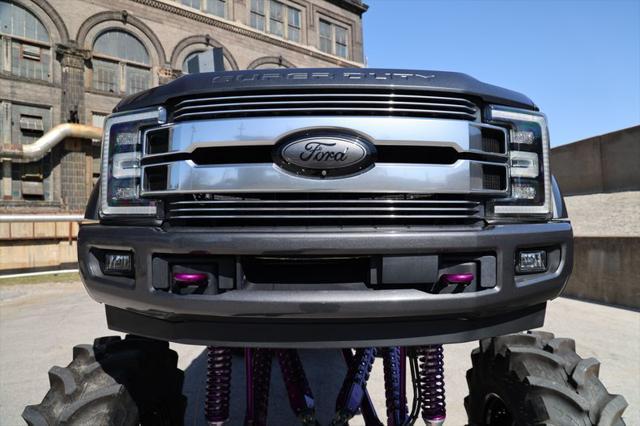 used 2018 Ford F-450 car, priced at $160,000