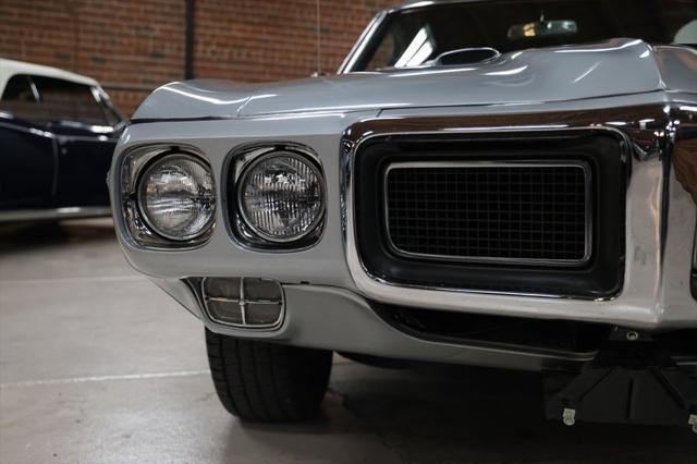 used 1969 Pontiac Firebird car, priced at $39,500