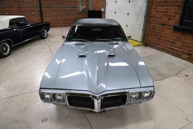 used 1969 Pontiac Firebird car, priced at $39,500