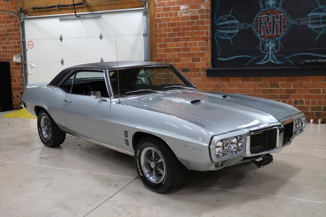 used 1969 Pontiac Firebird car, priced at $39,500